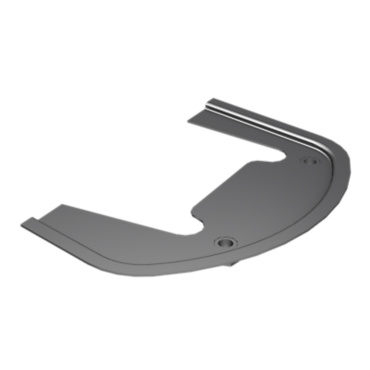 [1W6185] 1W-6185: Exhaust Heat Shield