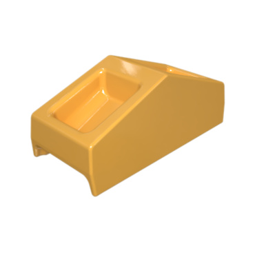 [2V7053] 2V-7053: Compactor Wheel Tip