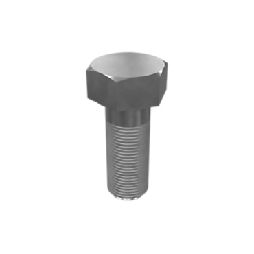[6I6371] 6I-6371: 1''-8 x 2 1/2'' Hex Head Bolt
