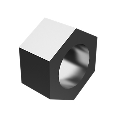 [7X0851] 7X-0851: M24 x 3mm Hex Nut