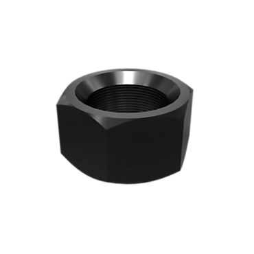[2J3507] 2J-3507: 1''-8 Hex Nut