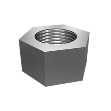 [2J3506] 2J-3506: 3/4''-10 Hex Nut