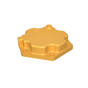 [7N3512] 7N-3512: 158mm Outer Diameter Transmission Oil Cooler Bonnet