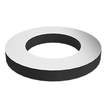 [9X8268] 9X-8268: M16 ID Steel Flat Washer