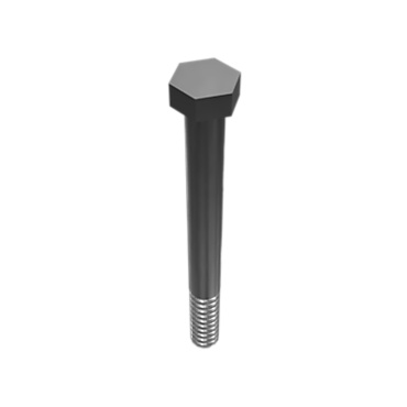 [1750454] 175-0454: M16-2 x 160mm Hex Head Bolt