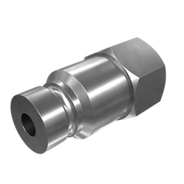 [1532995] 153-2995: 7/8-14 Thread Quick Disconnect Male Nipple