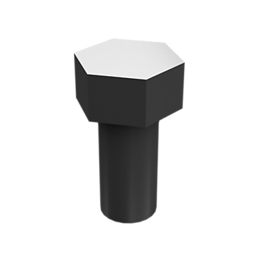 [0S1592] 0S-1592: 5/8 - 11 Thread Hex Head Bolt