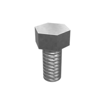 [0S1621] 0S-1621: 1/2-13 Hexagonal Head Bolt