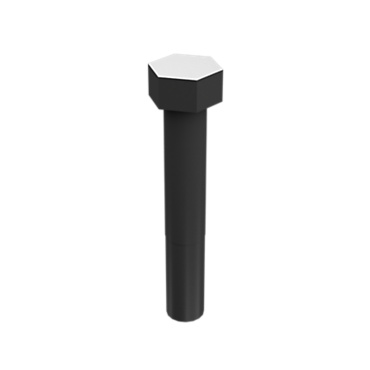 [0S1627] 0S-1627: 3/4''-10 x 4 1/2'' Hex Head Bolt