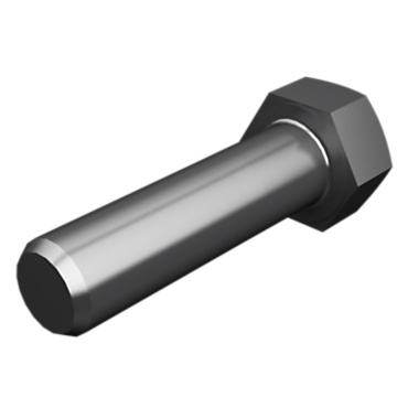 [1D4608] 1D-4608: 3/4-10 Hexagonal Head Bolt