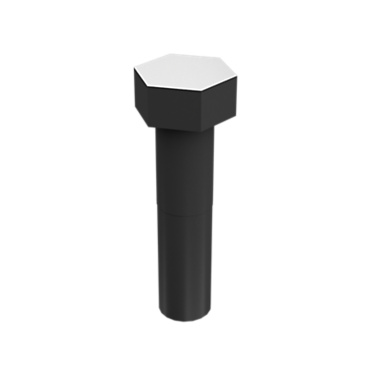 [1D4639] 1D-4639: 1-8 UNJC 2A Hex Head Bolt