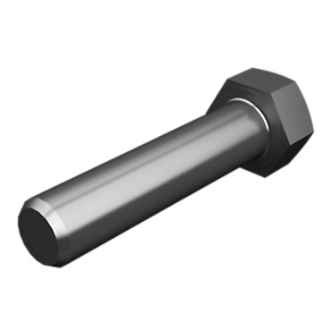 [2H3856] 2H-3856: 7/8''-9 x 3 3/4'' Hex Head Bolt