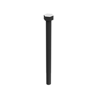 [5B2638] 5B-2638: 3/8''-16 x 5 1/4'' Hex Head Bolt
