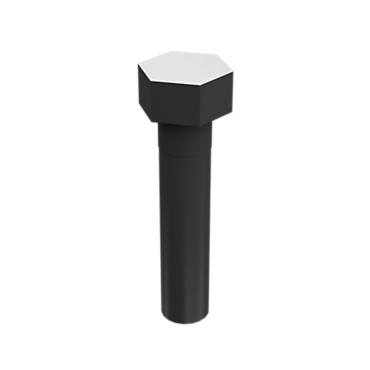 [5L4398] 5L-4398: 1/2''-13 x 2 1/4'' Hex Head Bolt