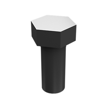 [7X2562] 7X-2562: Bolt-Hex Head