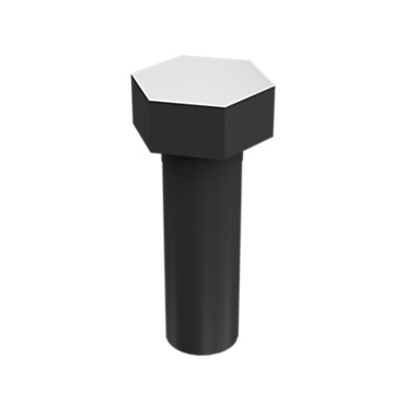 [7X2563] 7X-2563: HEX HEAD BOLT