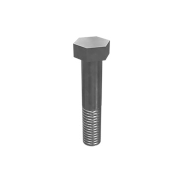 [7X2565] 7X-2565: M20-2.5 x 100mm Hex Head Bolt