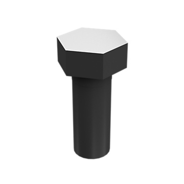 [7X2575] 7X-2575: M24X3  Thread 60mm Long Bolt