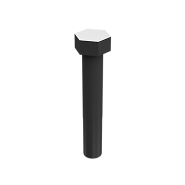 [9F6936] 9F-6936: 1''-8 x 6'' Hex Head Bolt