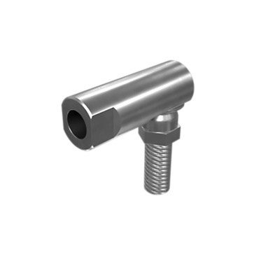 [3K4290] 3K-4290: 3/8-24" Ball Joint Rod End
