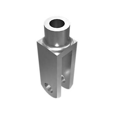 [8T4742] 8T-4742: Rod End-Yoke Type