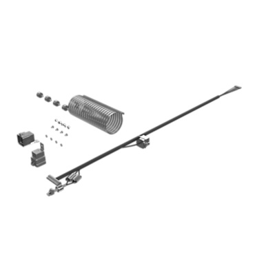 [9X5694] 9X-5694: 3403mm Long Push Pull Cable