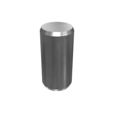[2194458] 219-4458: 12.70mm Long Steel Dowel Pin