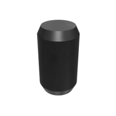 [5B0582] 5B-0582: 4.60mm Outer Diameter Solid Dowel Pin