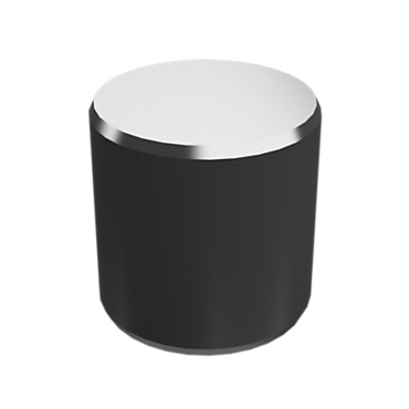 [5B7652] 5B-7652: 15.75mm Long Chamfered End Steel Dowel Pin