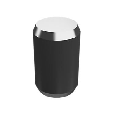 [7N5683] 7N-5683: 20mm Long Steel Dowel Pin