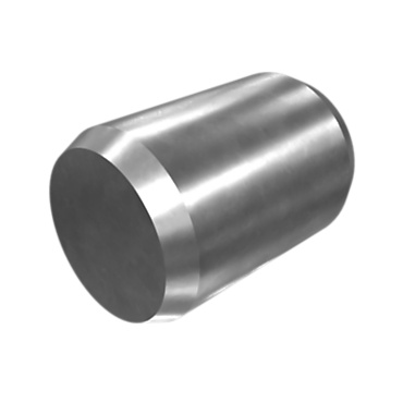 [9C6041] 9C-6041: 12.63mm Outer Diameter Solid Dowel Pin