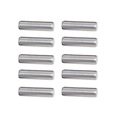 [9H4105] 9H-4105: 12.5mm Solid Dowel Pin