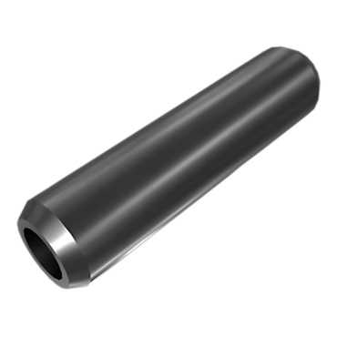 [5H3182] 5H-3182: 25.40mm Long Chamfer End Spring Pin