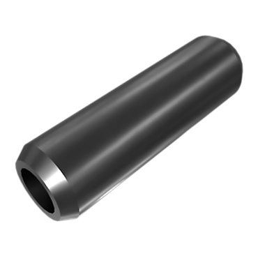 [5J3941] 5J-3941: 31.75mm Long Steel Coiled Spring Pin