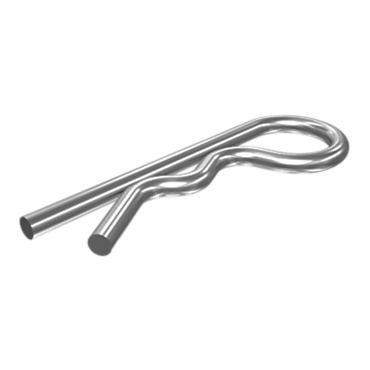 [5P0372] 5P-0372: 41.30mm Length Pin Clip