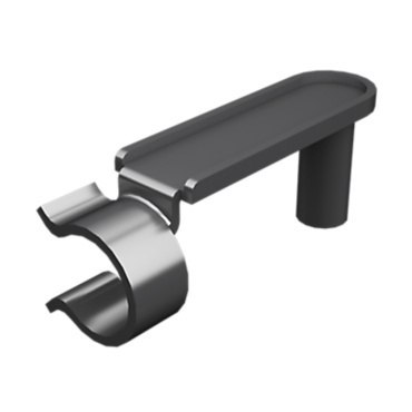 [8T4744] 8T-4744: 40.50mm Long Spring Pin