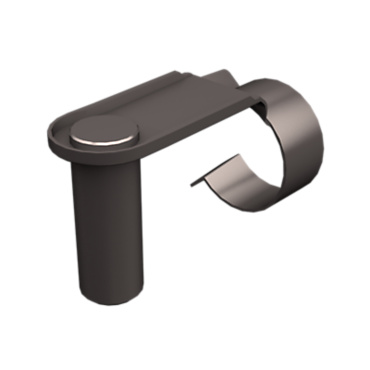 [8T8932] 8T-8932: 45.50mm Long Spring Pin