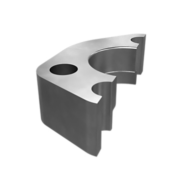 [1P4574] 1P-4574: 30.96mm Counter Bore Diameter Split Flange