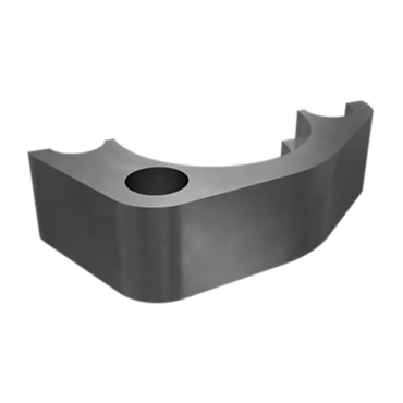 [1P4576] 1P-4576: 38.89mm Counter Bore Diameter Split Flange