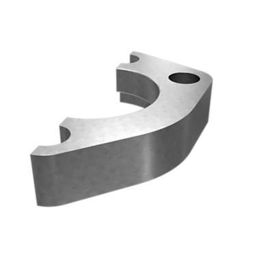 [1P4579] 1P-4579: 61.11mm Counter Bore Diameter Split Flange