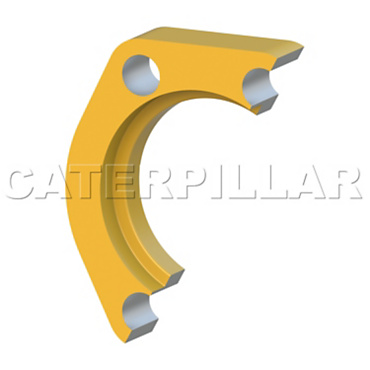 [1P5767] 1P-5767: 54.8mm Counter Bore Diameter Split Flange
