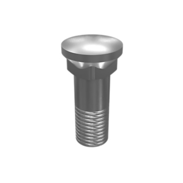 [4F4042] 4F-4042: 1-8 Thread 76.2mm Long Plow Bolt