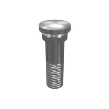 [5J4771] 5J-4771: 3/4-10 Thread 69.85mm Long Plow Bolt