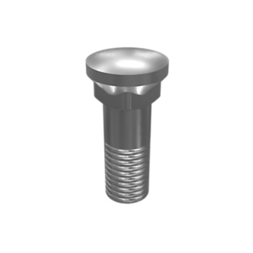 [6F0196] 6F-0196: 7/8-9 Thread 69.85mm Long Plow Bolt
