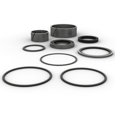 [2342593] 234-2593: Hydraulic Cylinder SEAL KIT - STANDARD SIZE