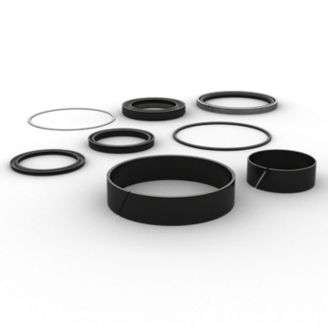 [2440958] 244-0958: Hydraulic Cylinder SEAL KIT - STANDARD SIZE