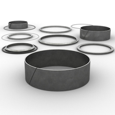 [3365288] 336-5288: Hydraulic Cylinder Seal Standard Size Kit