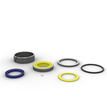 [2465911] 246-5911: Hydraulic Cylinder SEAL KIT - STANDARD SIZE