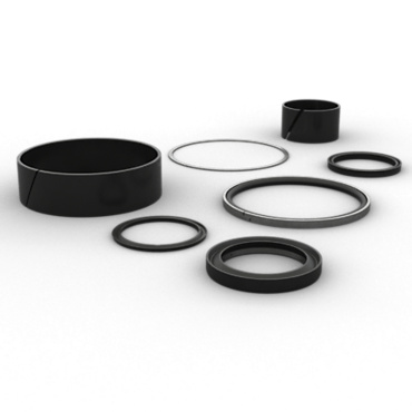 [3133829] 313-3829: Hydraulic Cylinder SEAL KIT - STANDARD SIZE