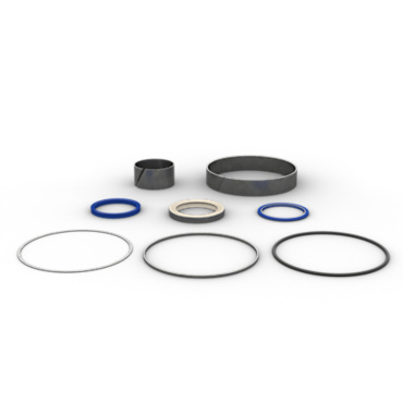 [2456837] 245-6837: Oversized Hydraulic Cylinder SEAL KIT (0.76mm)